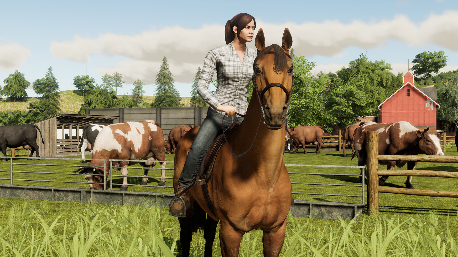 Farming Simulator 2019 screenshot
