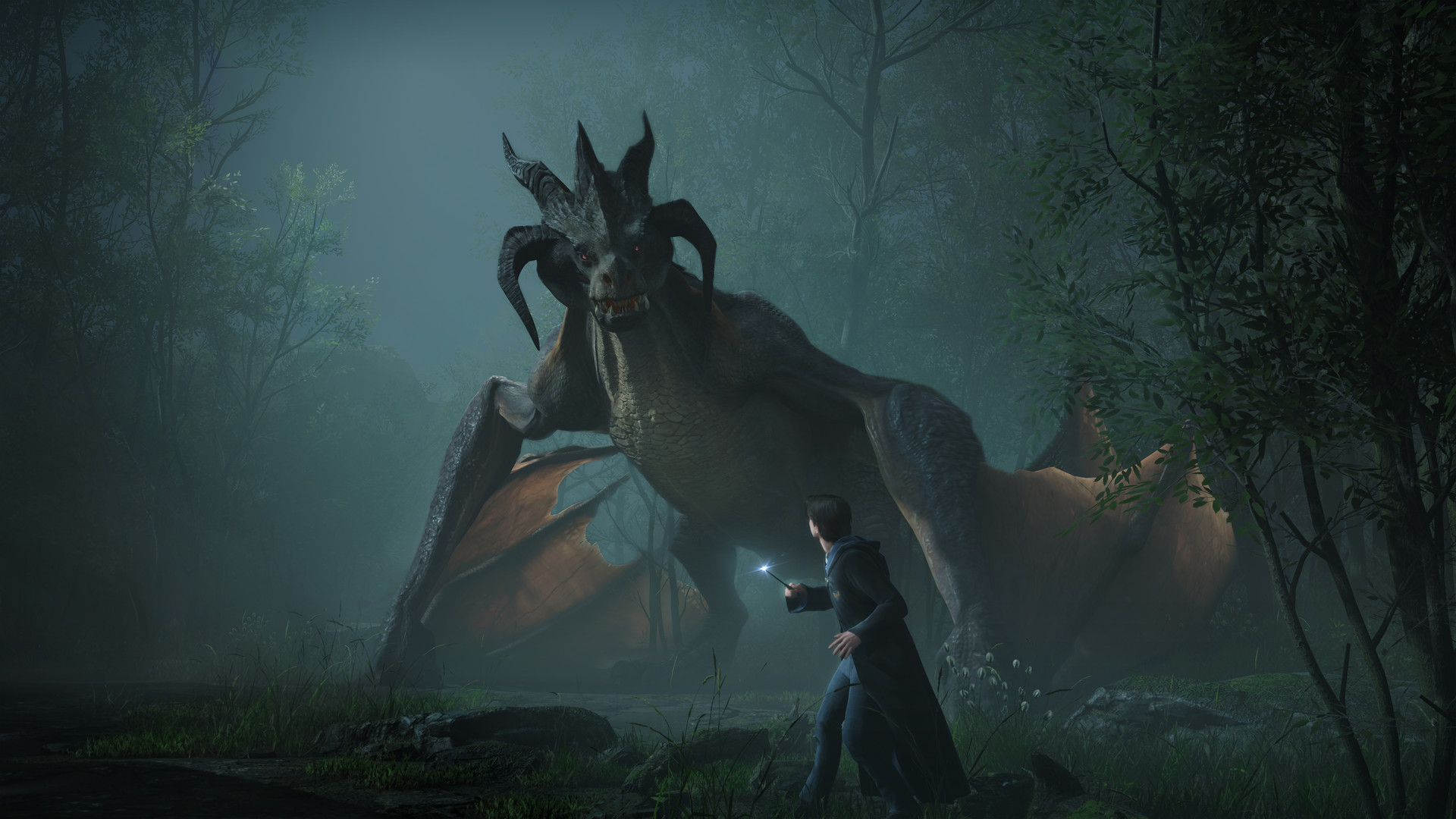 Hogwart Legacy screenshot