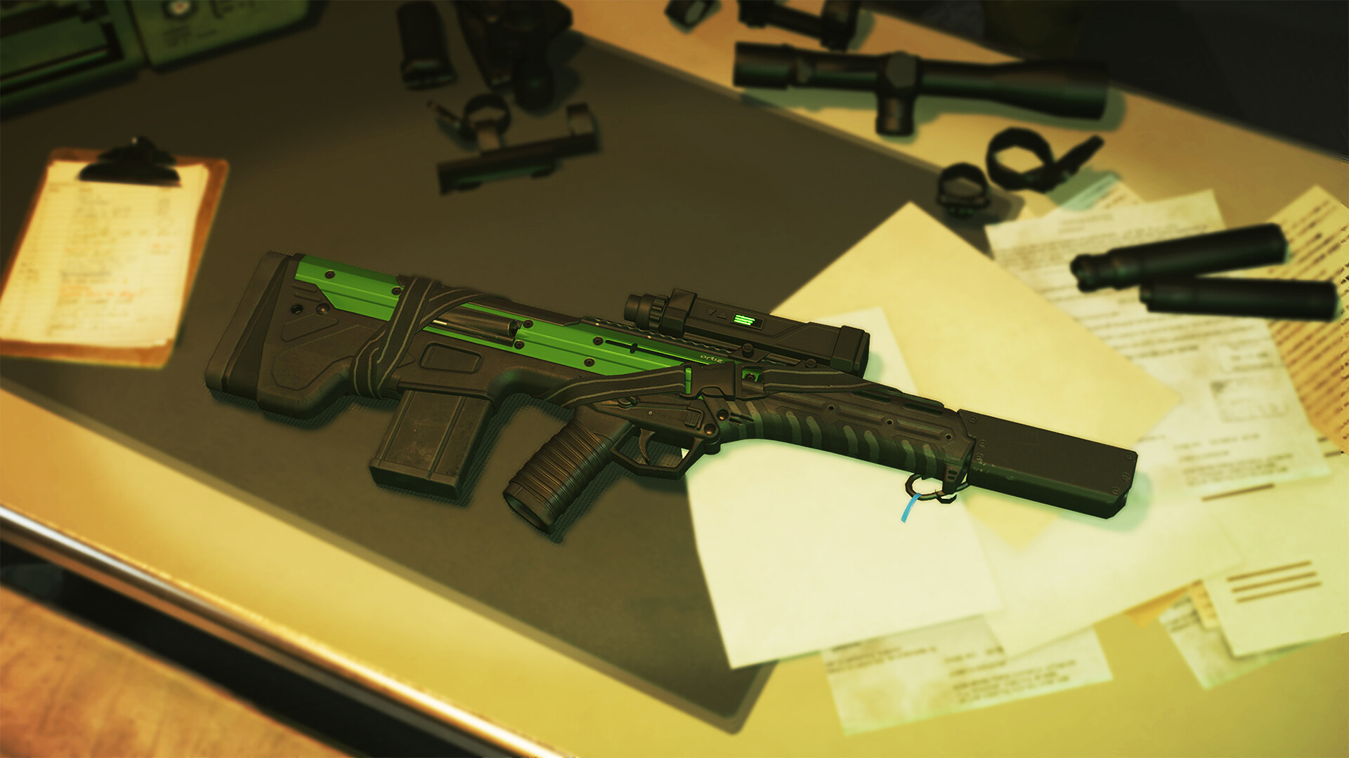 Tom Clancy's The Division 2 screenshot