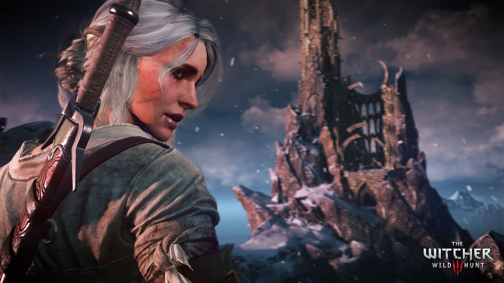 Witcher 3 Next Gen screenshot