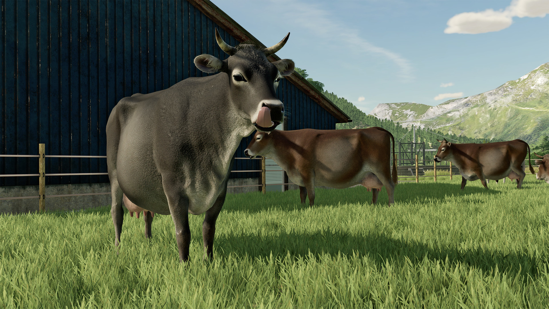 Farming Simulator 2022 screenshot