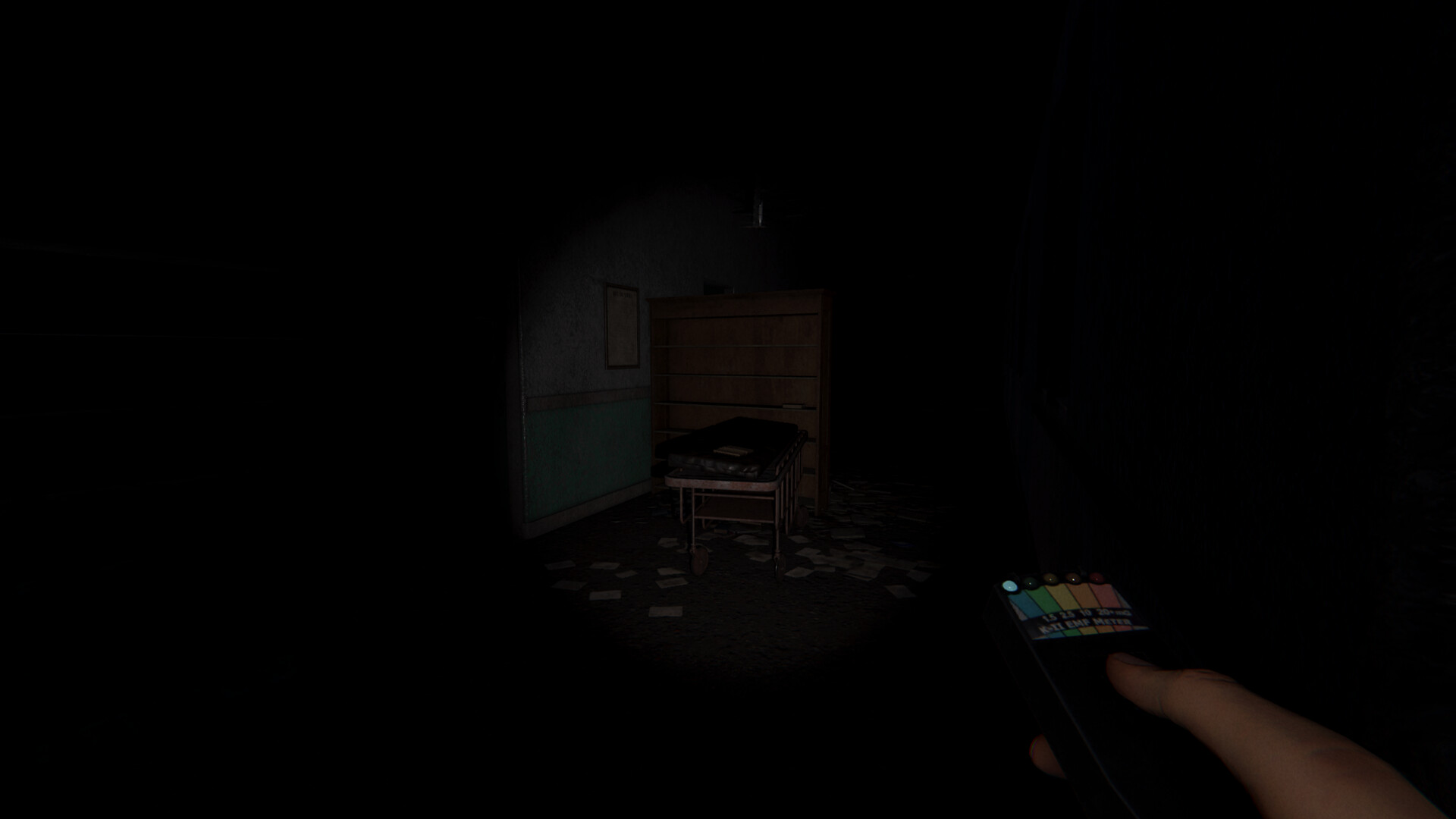 Phasmophobia screenshot