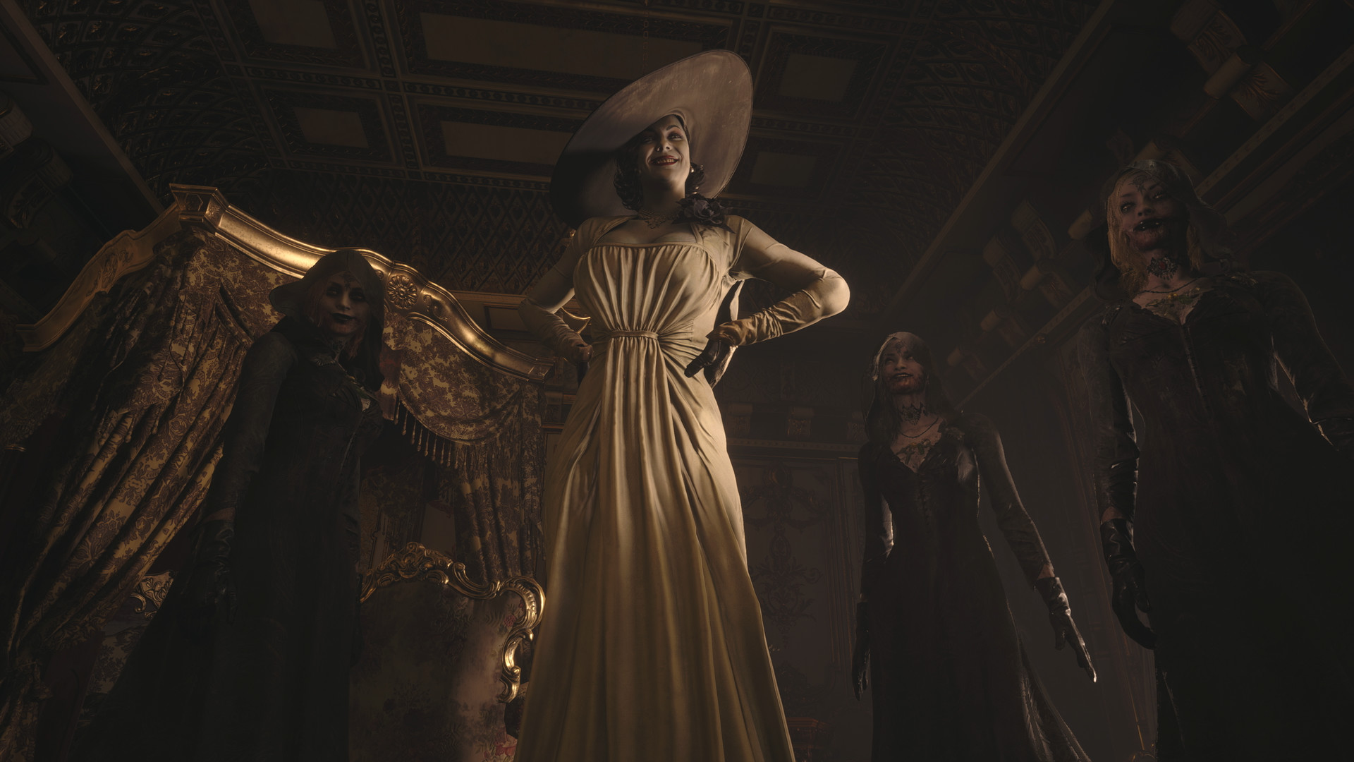 Resident Evil Village screenshot