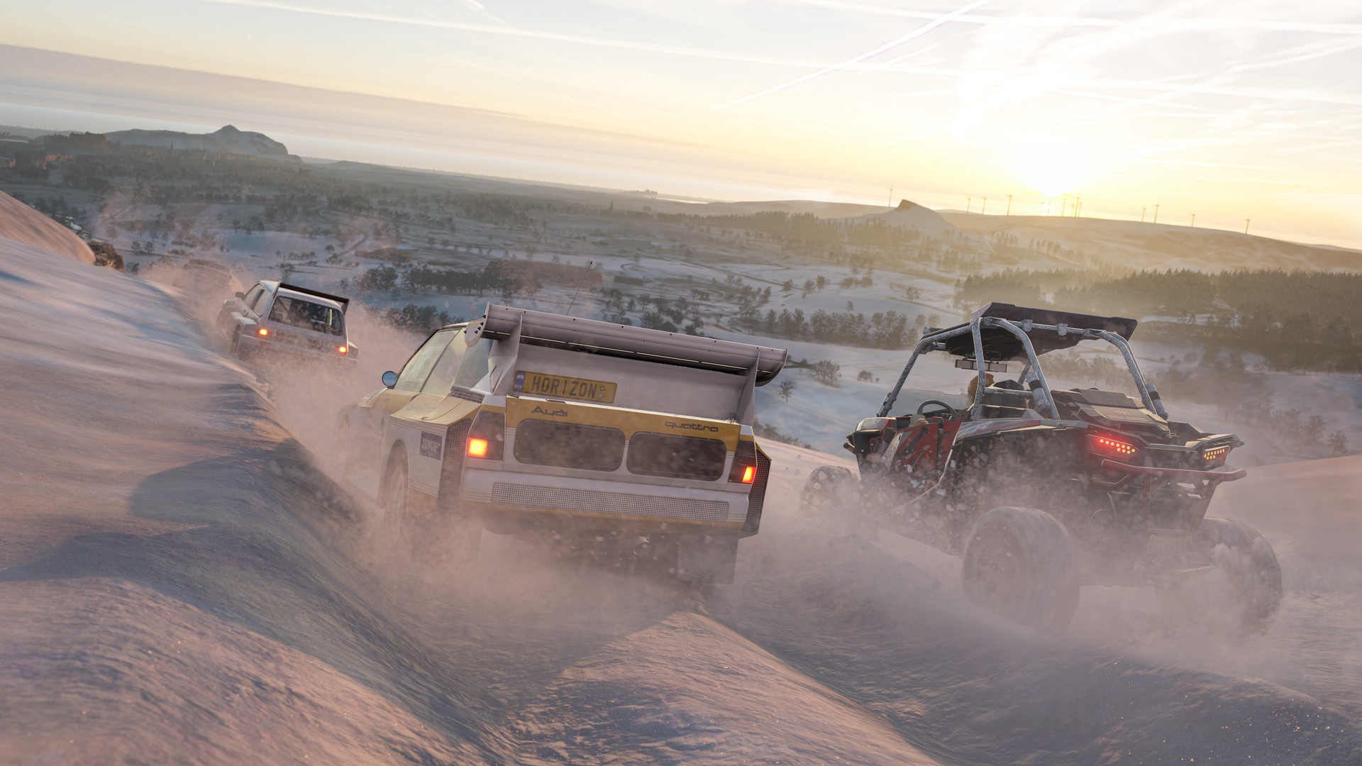 Forza Horizon 4 screenshot