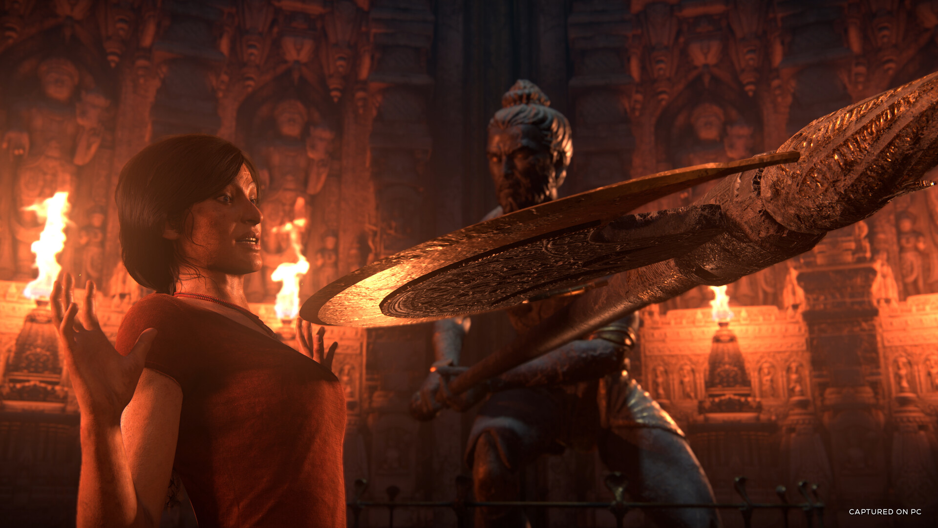 Uncharted screenshot