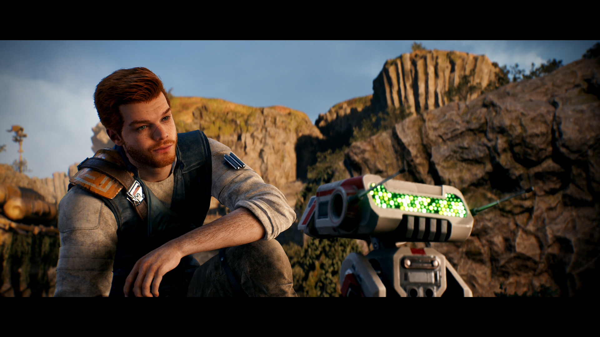 Star Wars Jedi Survivor screenshot