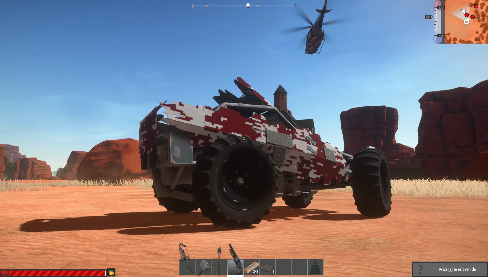 Hurtworld screenshot