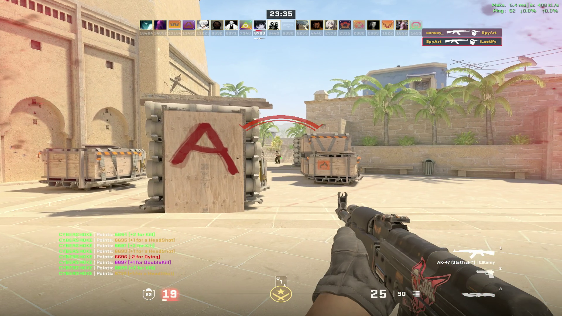 Counter-Strike 2 screenshot