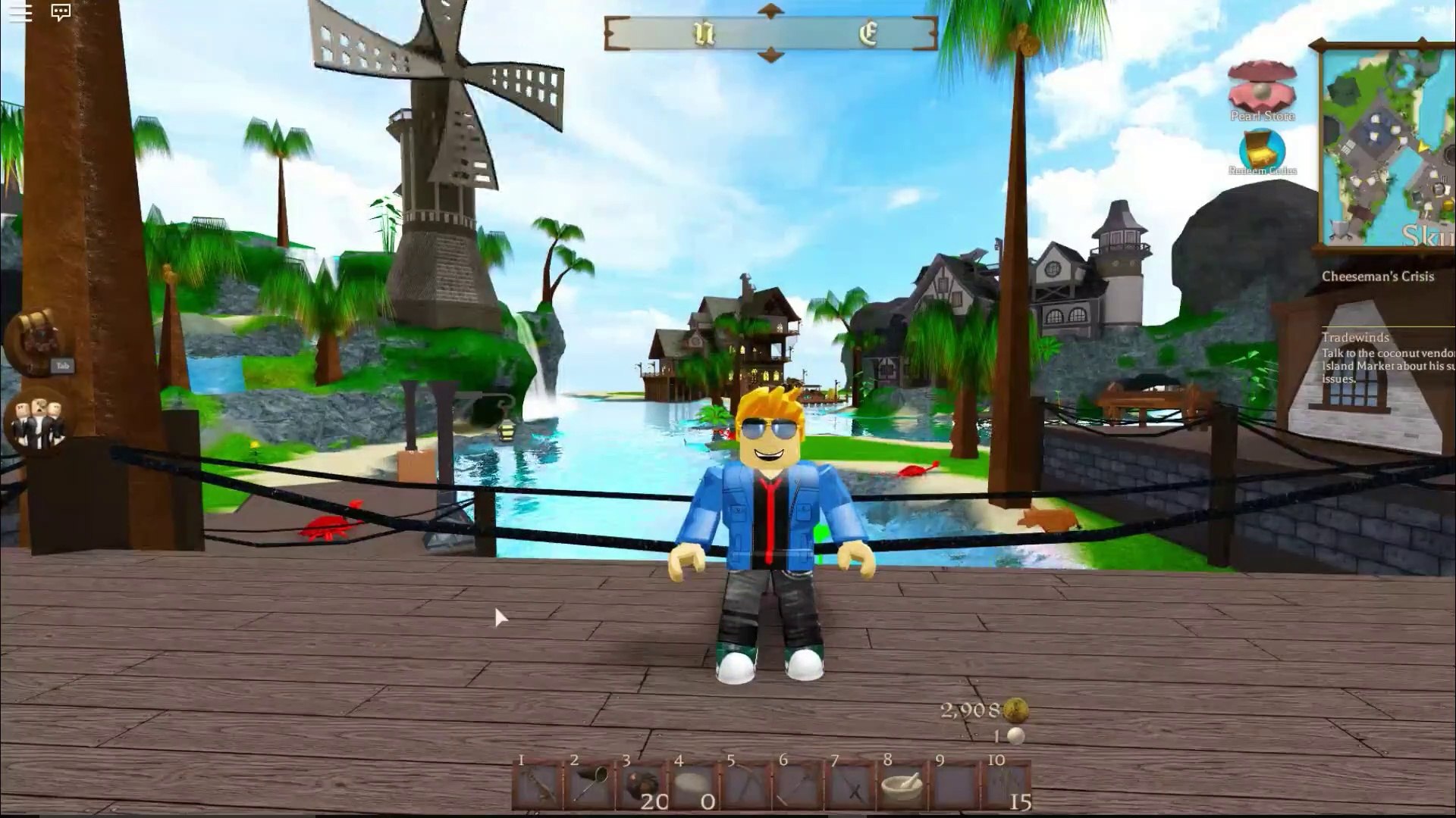 Roblox screenshot