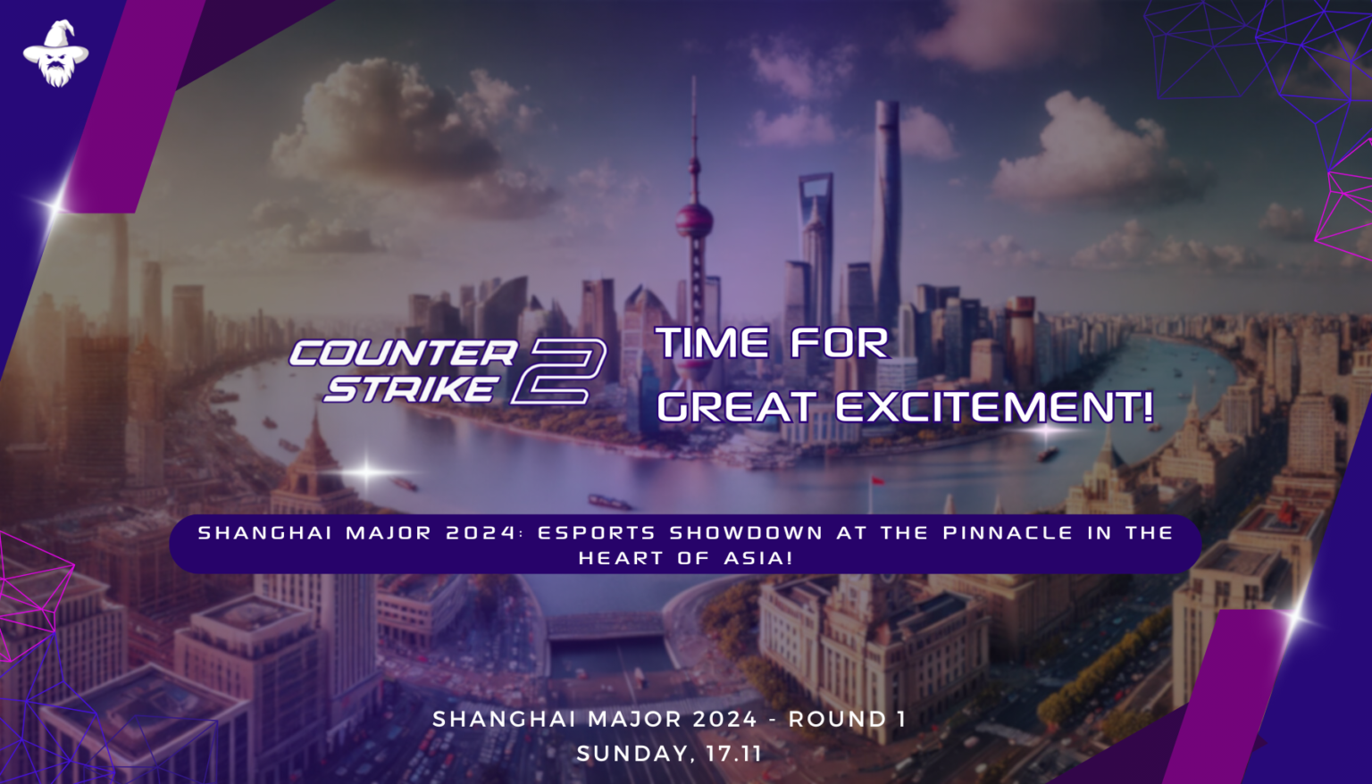 Shanghai Major 2024