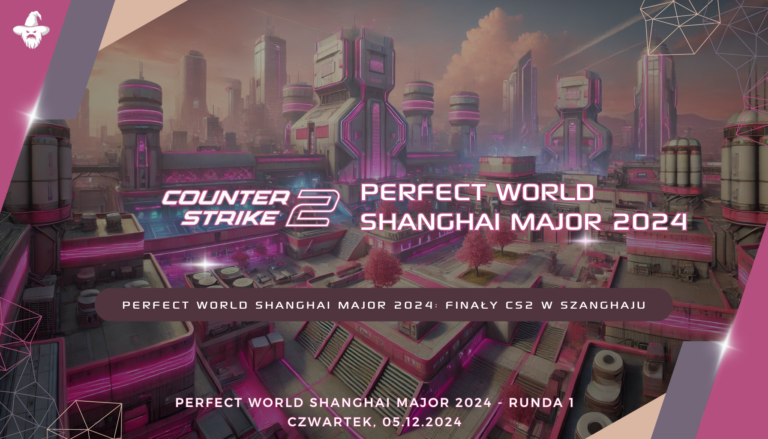 Perfect World Shanghai Major 2024