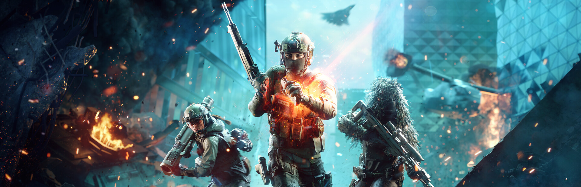Battlefield 2042 banner
