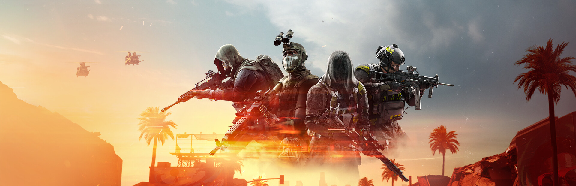 Battlefield 6 banner