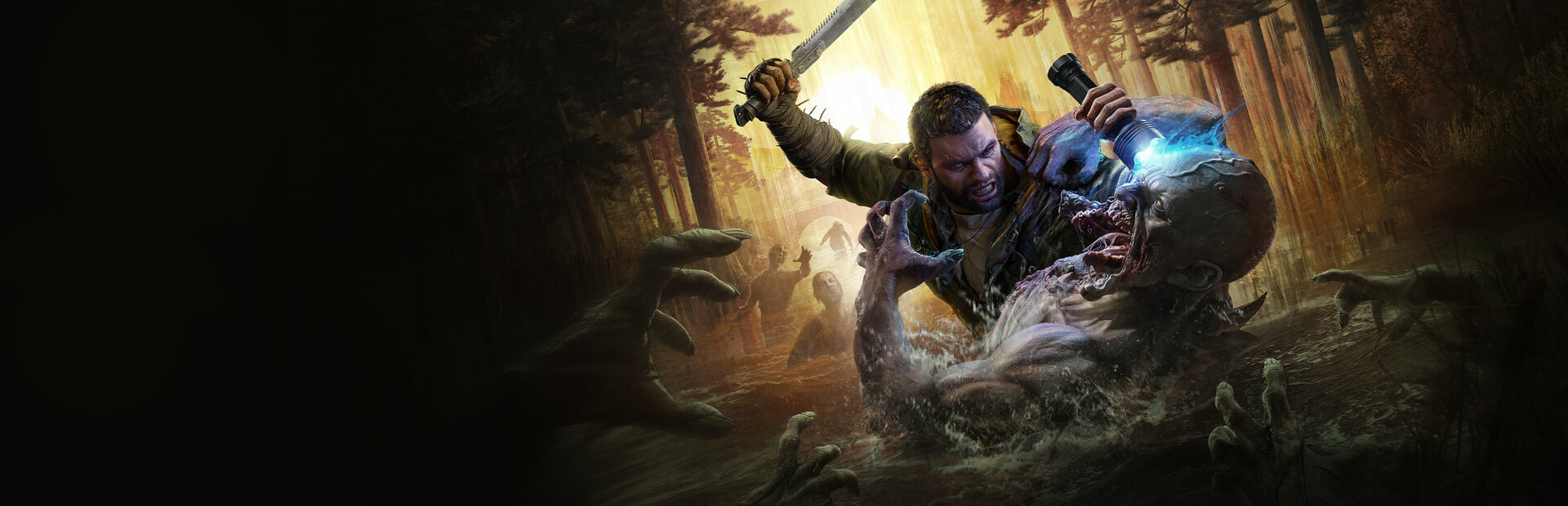 Dying Light: The Beast banner