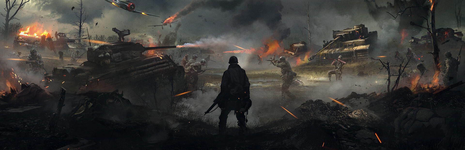 Hell Let Loose banner
