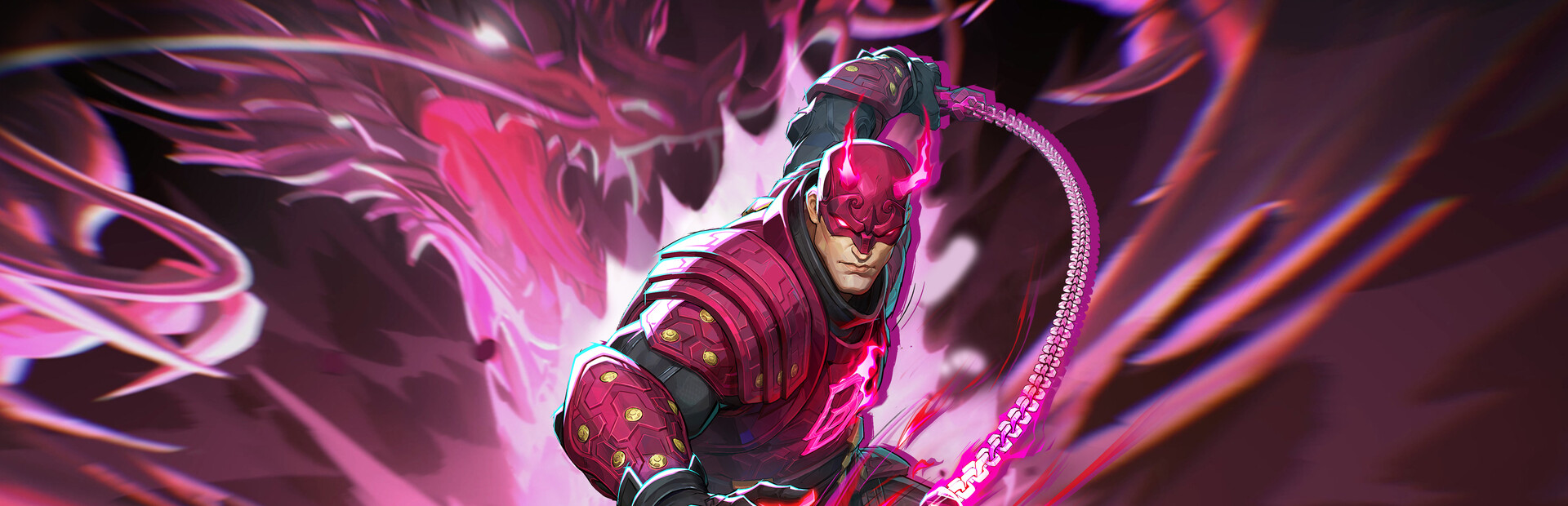 Marvel Rivals banner