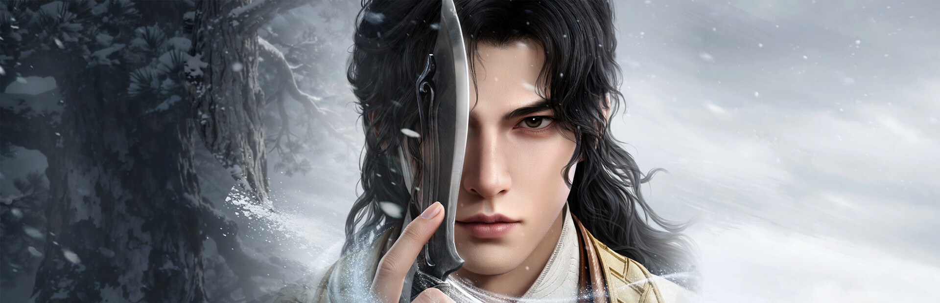 NARAKA: BLADEPOINT banner