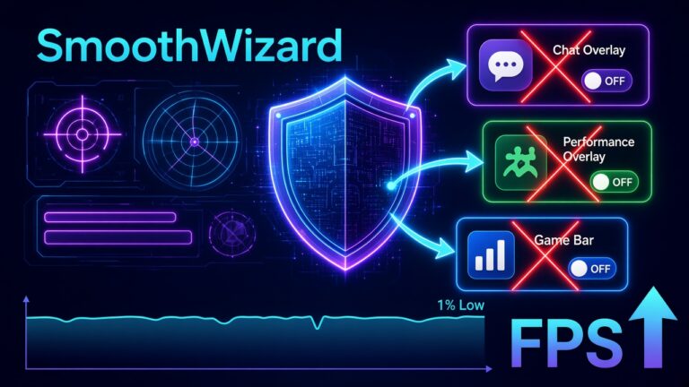 AI: overlays disabled and anti-cheat shield for tactical FPS